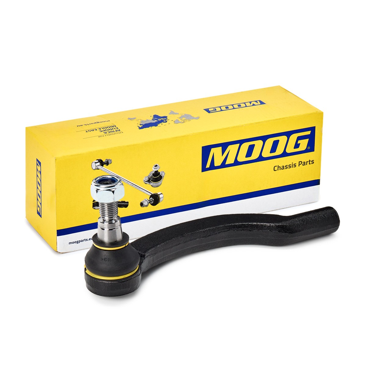 MOOG Endeledd CI-ES-5120 Styrekule MOOG Opel MOVANO CI-ES-5120