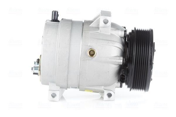 NISSENS Compressor, ar condicionado 89267 NISSENS 89267 Compressor do ac Grand Kangoo III MPV preço
