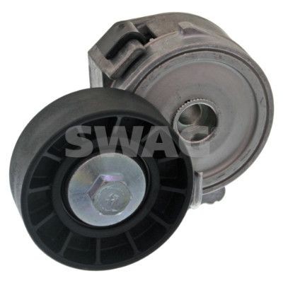 SWAG Belt Tensioner, v-ribbed belt 62 91 9119 LANCIA MUSA SWAG drive belt tensioner 62919119