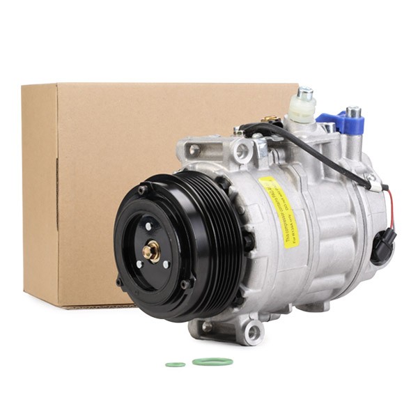NISSENS Kondicioniera kompresors 89039 89039 NISSENS Kondicioniera kompresors Saab lēti