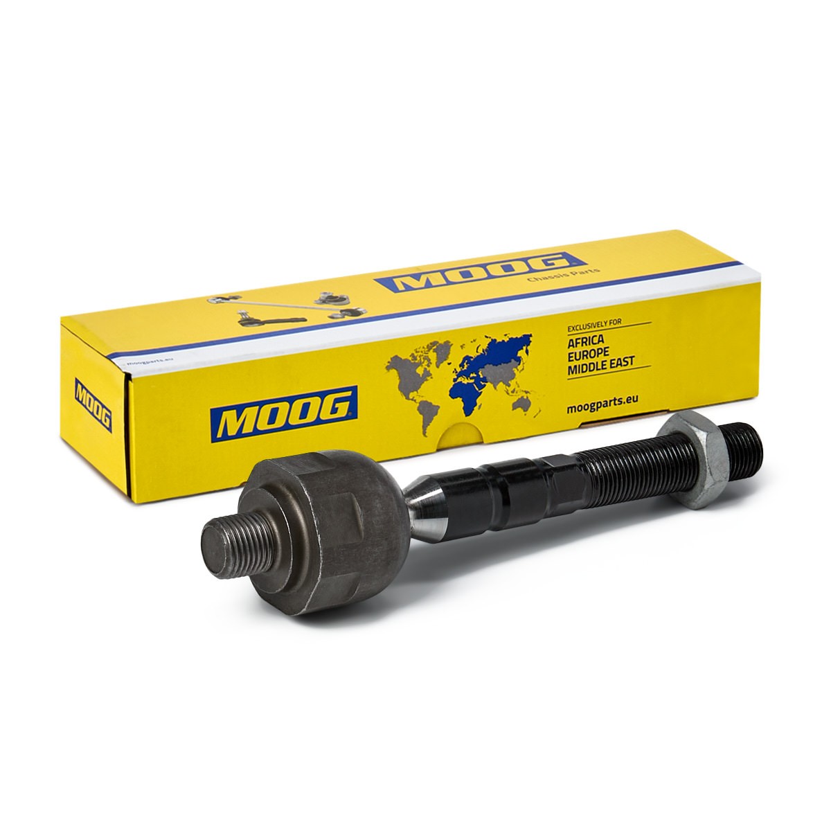 Inner tie rod MOOG ME-AX-0979 MOOG ME-AX-0979 MERCEDES-BENZ M-Class 2000 tie rod price