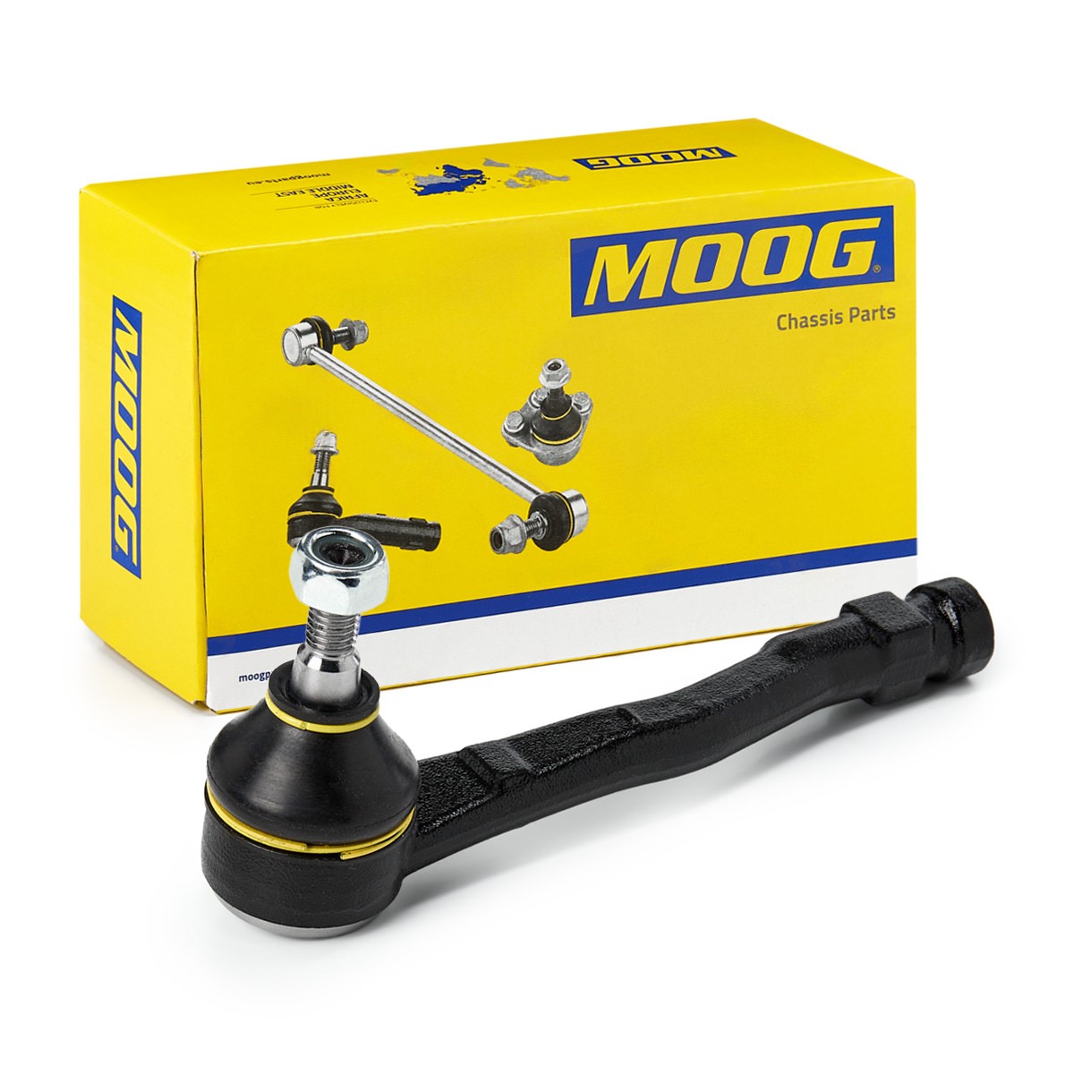 MOOG Styrekugle PE-ES-7066 MOOG PE-ES-7066 Styrekugle PEUGEOT Partner Origin Van (G_) billig