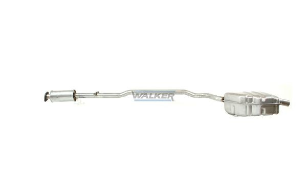 WALKER Bakre ljuddämpare 22685 Byta Bakre ljuddämpare Mini Coupe R58 kostnad WALKER 22685