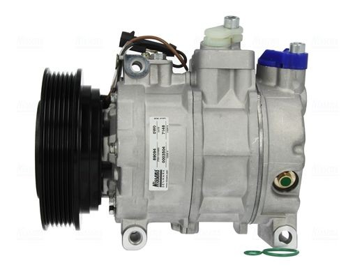 NISSENS Kondicioniera kompresors 89094 Kondicioniera kompresors NISSENS STELVIO 89094 lēti