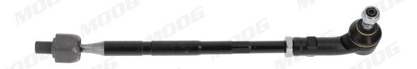 MOOG Stūres šķērsstiepnis AU-DS-0718 Stūres šķērsstiepnis MOOG Audi TT AU-DS-0718
