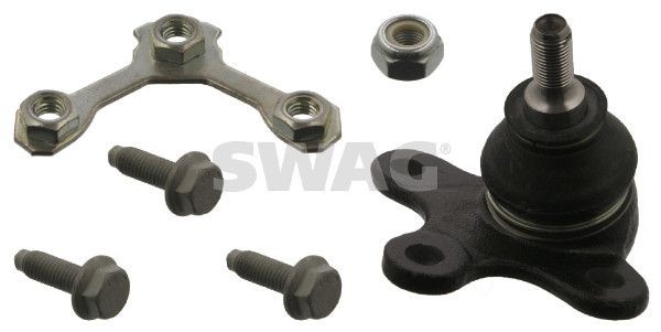 SWAG Fuseekogel 30 78 0037 Seat ALHAMBRA Fuseekogels SWAG 30 78 0037