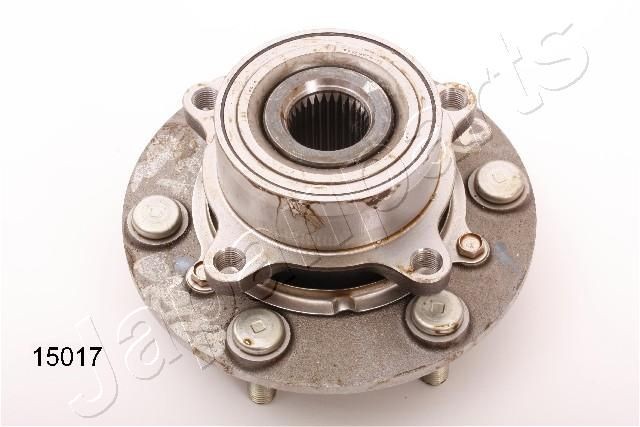 JAPANPARTS Cubo da roda KK-15017 KK-15017 Cubo da roda FIAT 132 JAPANPARTS