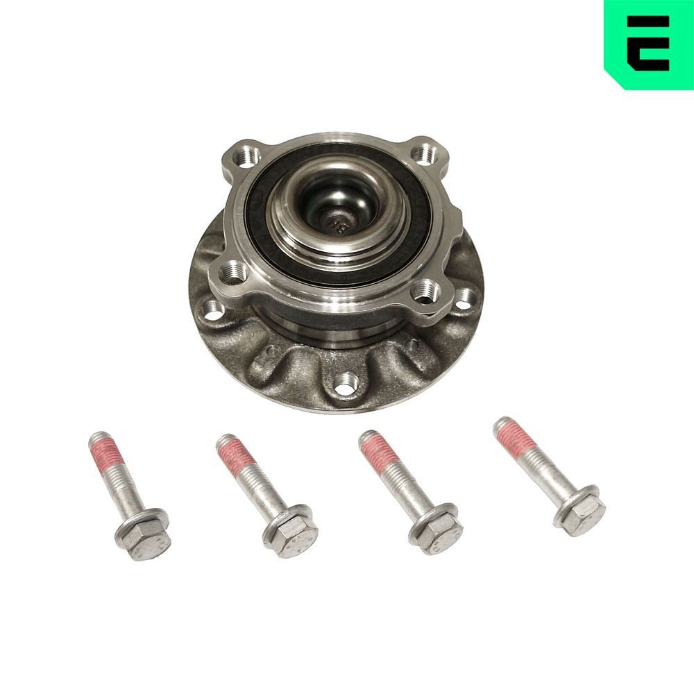 OPTIMAL Kit de roulement de roue 501605 OPTIMAL 501605 Moyeu de roue Kia CARNIVAL d'origine