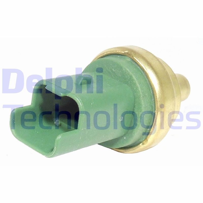 DELPHI Kylvätsketemperatursensor TS10277 Byta Kylvätsketemperatur sensor Citroen C3 Aircross 2 kostnad DELPHI TS10277