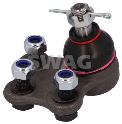 SWAG Bærekule 40 78 0006 SWAG 40 78 0006 Bærekule Opel Astra F Cabrio originale pris
