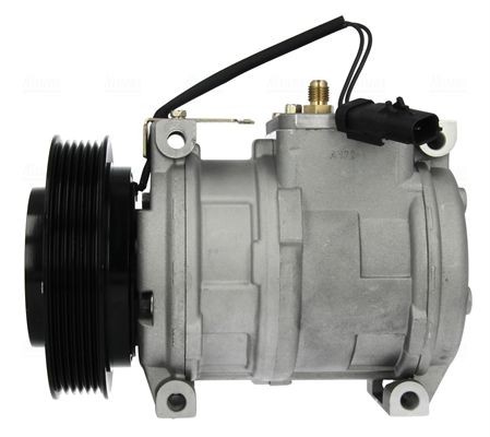 NISSENS Klimakompressor 89097 NISSENS 89097 AC kompressor originale DODGE