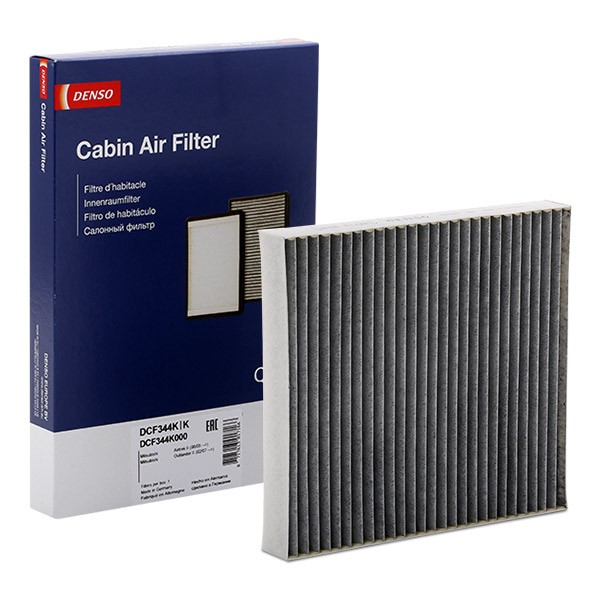 Interieurfilter DENSO DCF344K DENSO DCF344K: Interieur-filter Mitsubishi ECLIPSE 1999