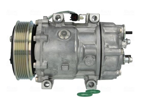 NISSENS Kondicioniera kompresors 89143 NISSENS 89143 orģinālās Kondicioniera kompresors Ford Kuga Mk1 cena