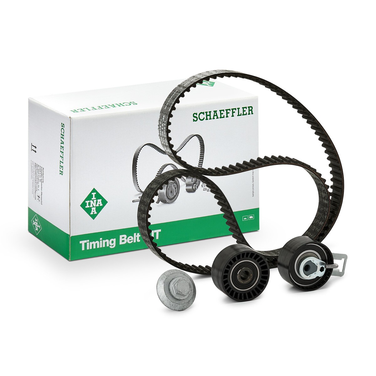 Timing belt kit INA 530 0578 10 INA 530 0578 10 Mazda 5 2018 Cambelt kit price