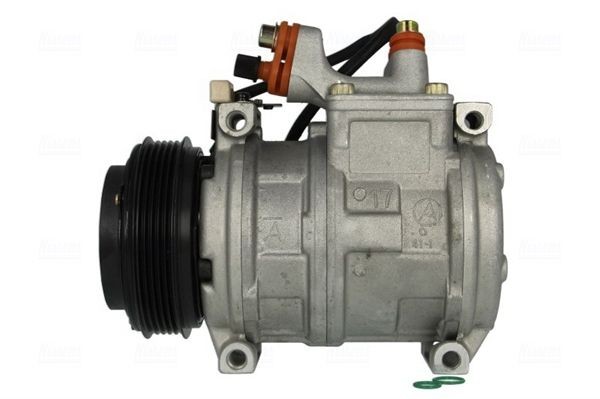 NISSENS Κομπρεσέρ air condition 89147 Κομπρεσέρ NISSENS BMW Σειρά 2 89147