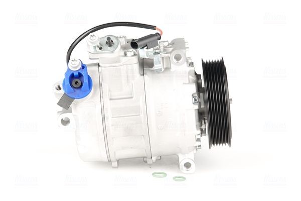NISSENS Κομπρεσέρ air condition 89214 NISSENS 89214 Κομπρεσέρ air condition BMW 1 Series E87 τιμες