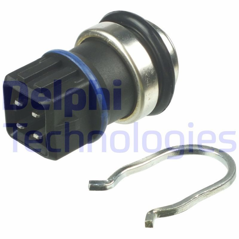 DELPHI Kühlmitteltemperatursensor TS10274 Zylinderkopf Temperatursensor DELPHI Ford StreetKA TS10274