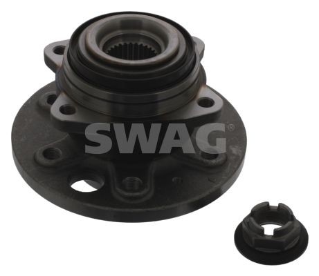 SWAG Domkraftspunkt 10 93 4985 10 93 4985 SWAG Domkraftspunkt Subaru