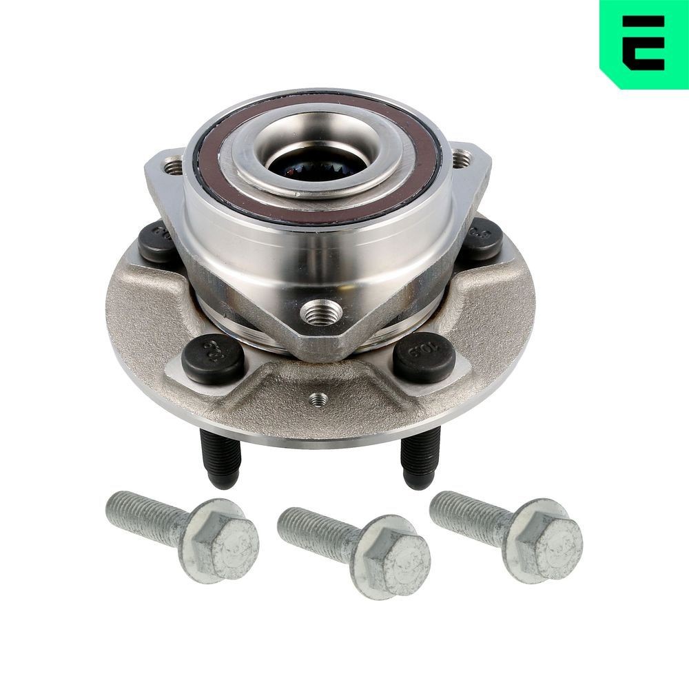 OPTIMAL Kit de rolamento de roda 202300 Suspensão da roda Insignia A Sports Tourer G09: Kit de rolamento de roda OPTIMAL 202300