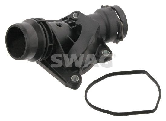SWAG Termostat, kjølemiddel 20 93 2648 Termostathus SWAG Land Rover 110/127 20 93 2648