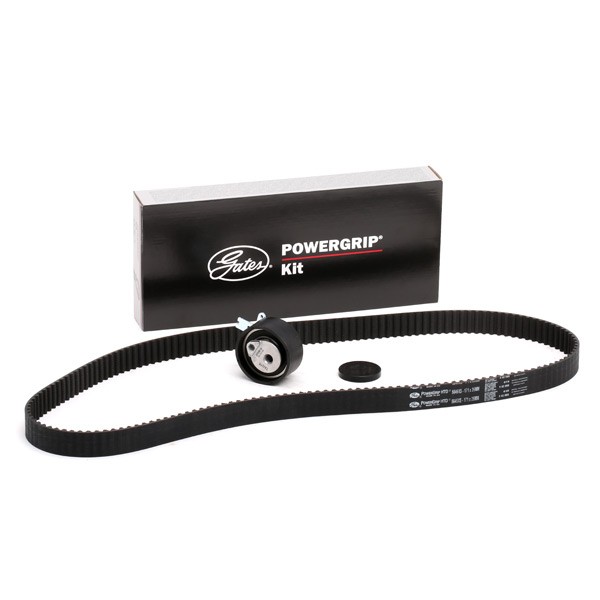 GATES Kit de distribution K015645XS GATES K015645XS d'origine Courroie moteur KIA SORENTO prix