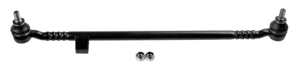 LEMFÖRDER Biellette de direction 12644 02 LEMFÖRDER 12644 02 Biellette axiale Mercedes E Class W124 pas cher