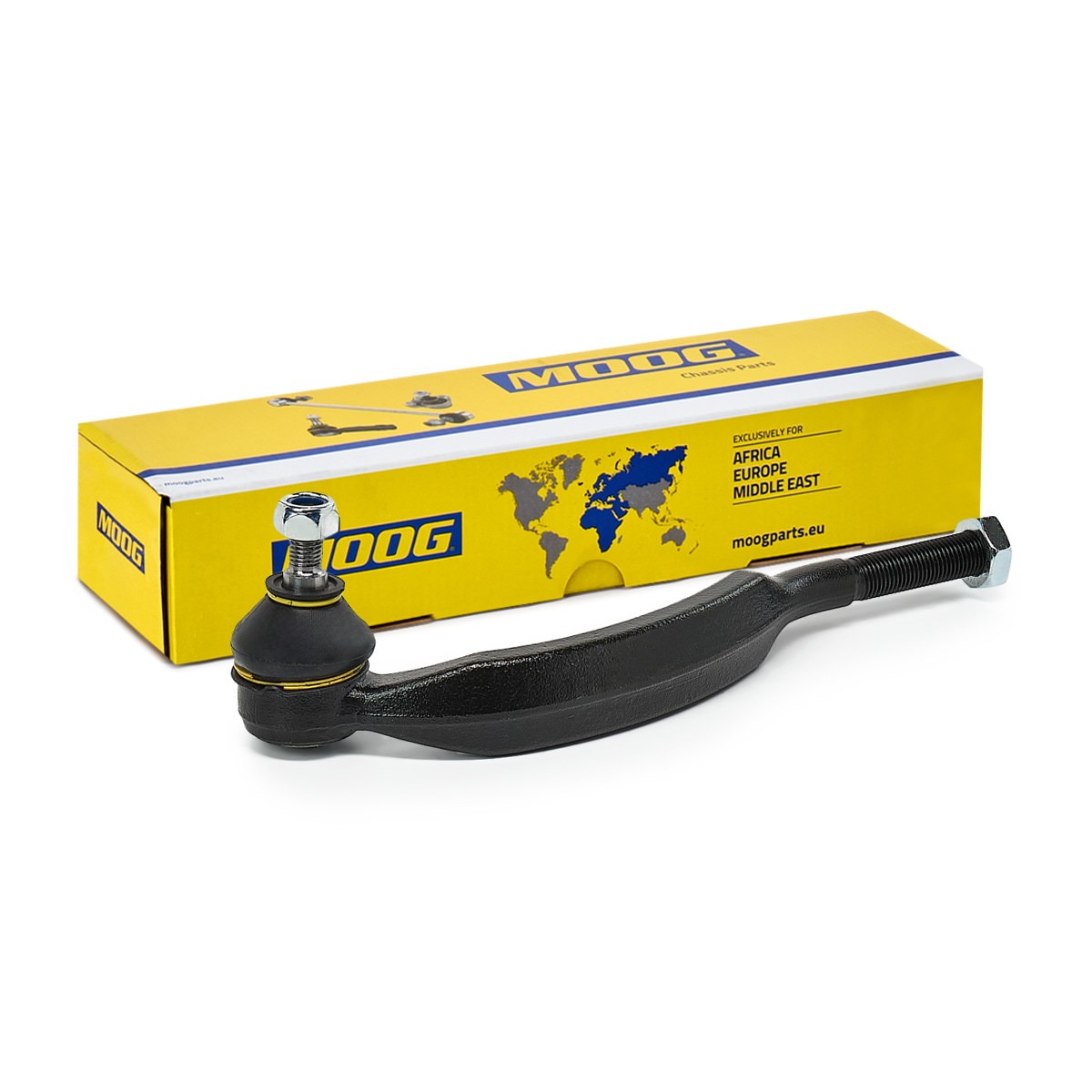 MOOG Testina sterzo PE-ES-3331 Testina sterzo MOOG PE-ES-3331 costo Sistema sterzante PEUGEOT 407 SW Van / Station Wagon (6E_)