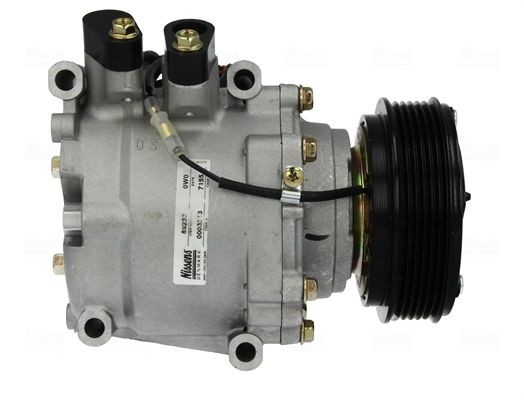 NISSENS Kliimakompressor 89233 NISSENS 89233 originaal Konditsioneeri kompressor Civic VIII Sedaan (FD, FA) hind