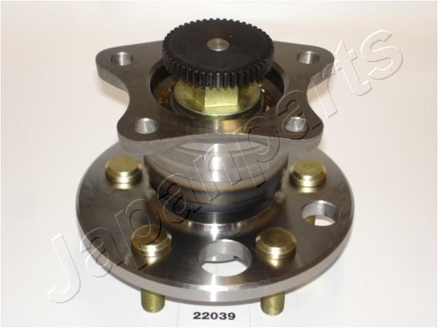 JAPANPARTS Pyöränlaakerisarja KK-22039 KK-22039 JAPANPARTS Pyöränlaakerit Ford SIERRA hinta