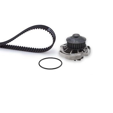 GATES Bomba de água + kit de correia dentada KP15311 preço Bomba de água + jogo de correia de distribuição Volkswagen 86C, 80 KP15311 GATES