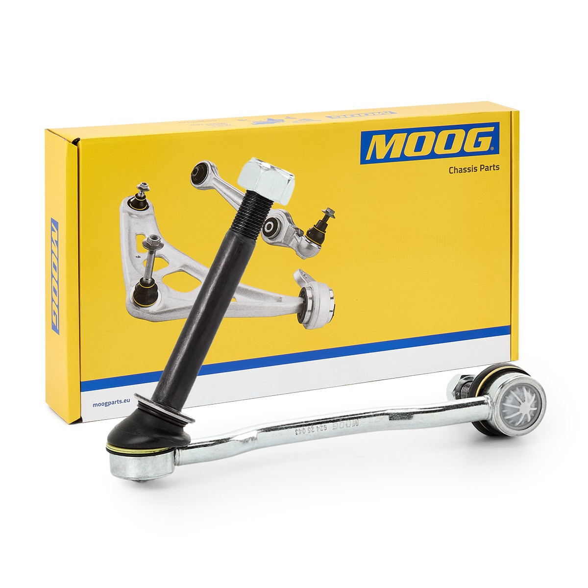 MOOG Bielletta barra stabilizzatrice PE-LS-3325 PE-LS-3325 Biellette barra stabilizzatrice MOOG CITROËN DS4 costo