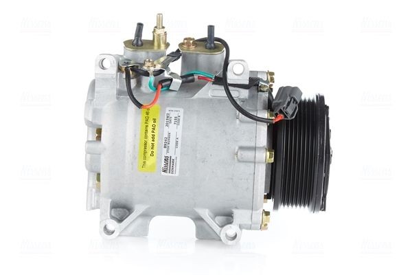 NISSENS Compressore aria condizionata 89242 89242 costo Compressore aria condizionata NISSENS HONDA FR-V