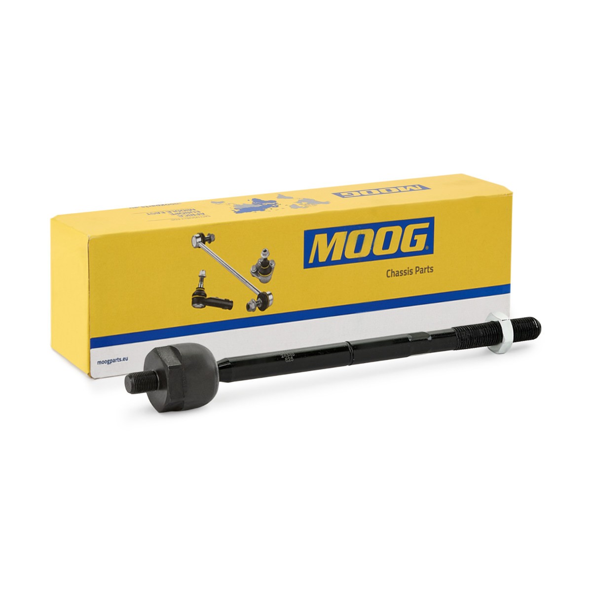 Snodo assiale MOOG CI-AX-8851 MOOG CI-AX-8851 Tiranteria sterzo CITROËN DS3 2012