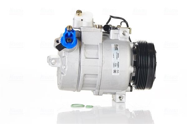 NISSENS Κομπρεσέρ air condition 89034 Κομπρεσέρ A/C NISSENS Σειρά 2 89034 φθηνά