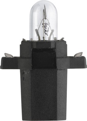 PHILIPS Hõõgpirn, instrumentide valgustus 12597CP Armatuurlaud PHILIPS Mercedes-Benz HECKFLOSSE 12597CP