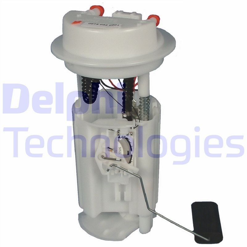 DELPHI Benzinpumpe FE10166-12B1 FE10166-12B1 Kraftstoffpumpe RENAULT FLUENCE DELPHI kaufen