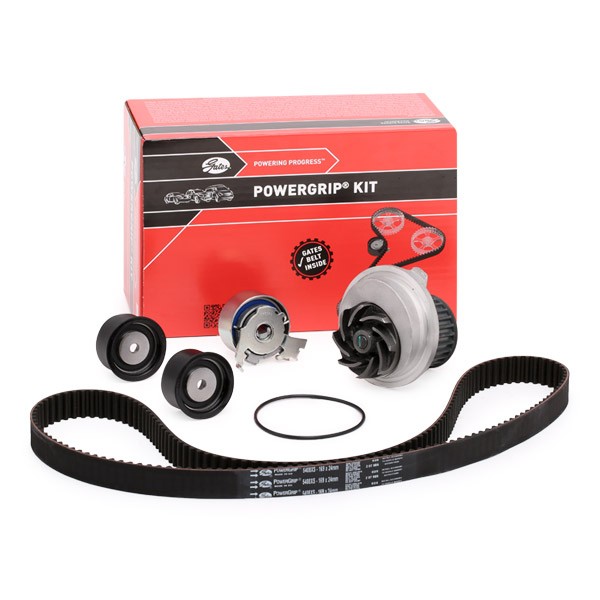 GATES Distributieriem set + waterpomp KP15408XS GATES KP15408XS originele Distributieset Chevrolet Lacetti Sedan kosten