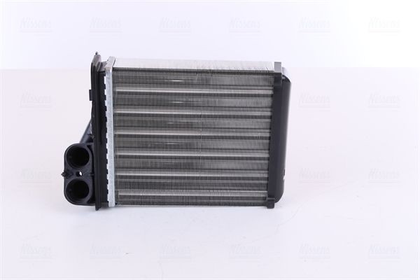 NISSENS Heater matrix 76512 Dacia LS_ Heater core 76512 NISSENS