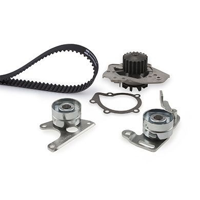 GATES Kit cinghia distribuzione, pompa acqua KP15049XS GATES KP15049XS Kit cinghie dentate Peugeot 405 Sedan prezzo