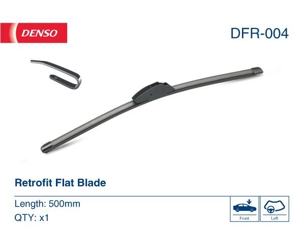 DENSO Wiper blade DFR-004 DENSO DFR-004 LADA Niva II (2123) wiper blades price