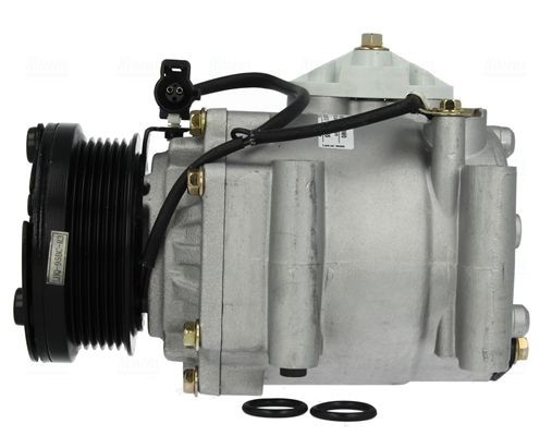 Air conditioning compressor NISSENS 89071 NISSENS 89071 MAZDA 2 2004 ac compressor price