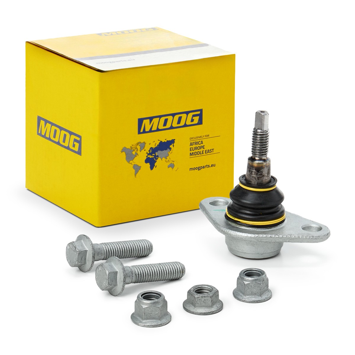 MOOG Μπαλάκι ψαλιδιού VV-BJ-3284 MOOG VV-BJ-3284 Μπαλάκι ψαλιδιού Fiat GRANDE PUNTO γνήσια