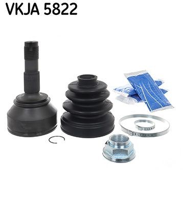 SKF Kit giunti semiasse VKJA 5822 SKF VKJA5822 Giunto omocinetico Chevrolet MATIZ originali