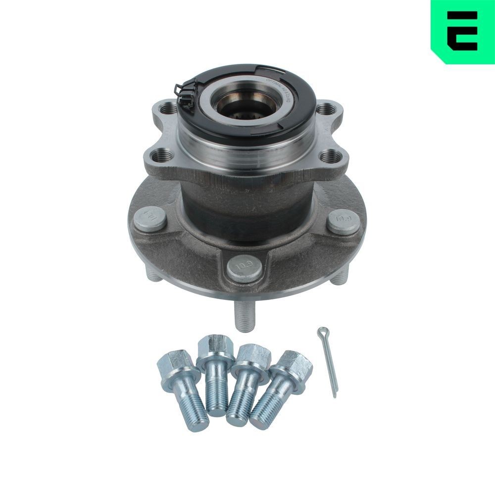 OPTIMAL Wiellagerset 992746 Jeep PATRIOT Wiellager set OPTIMAL 992746