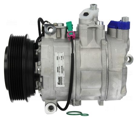 NISSENS Aircopomp 89054 NISSENS 89054 Airco pomp Land Rover DISCOVERY originele