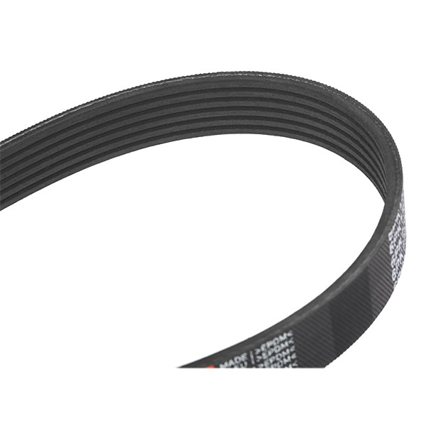 GATES Soonrihm 6PK1750 6PK1750 Soonrihm GATES FORD TRANSIT CUSTOM