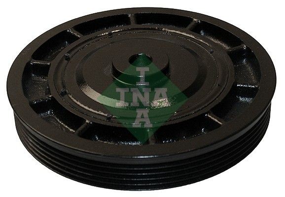 INA Krukaspoelie 544 0089 10 Nissan MICRA Riemschijf voor krukas INA 544 0089 10