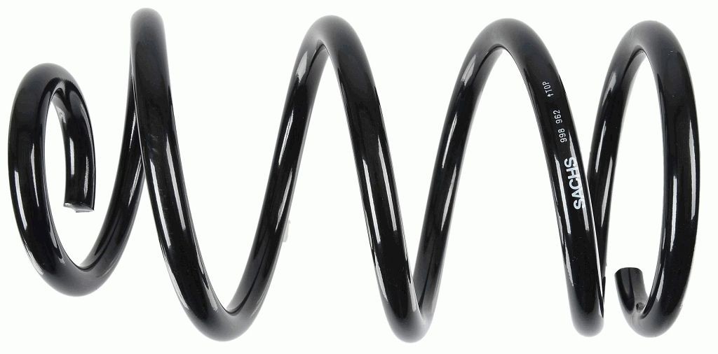 SACHS Spiralfjäder 998 962 SACHS 998 962 Fjädrar AUDI Q7 original
