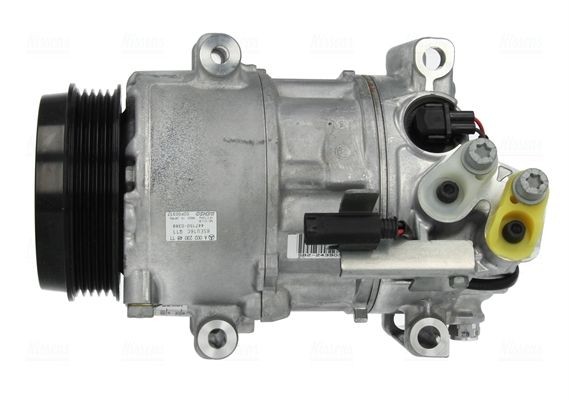 NISSENS AC-kompressor 89089 NISSENS 89089 originale AC kompressor GLB (X247) hva koster