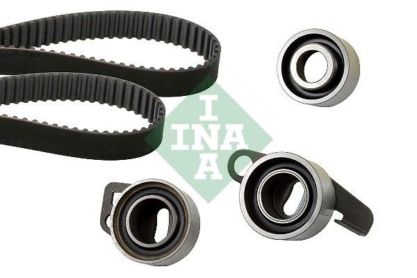 INA Zobsiksnas komplekts 530 0581 10 INA 530058110 Zobsiksnas komplekts Land Rover Defender Platforma cena